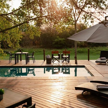 Villa Malilule Safaris Hoedspruit Exterior foto