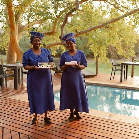 Villa Malilule Safaris Hoedspruit Exterior foto