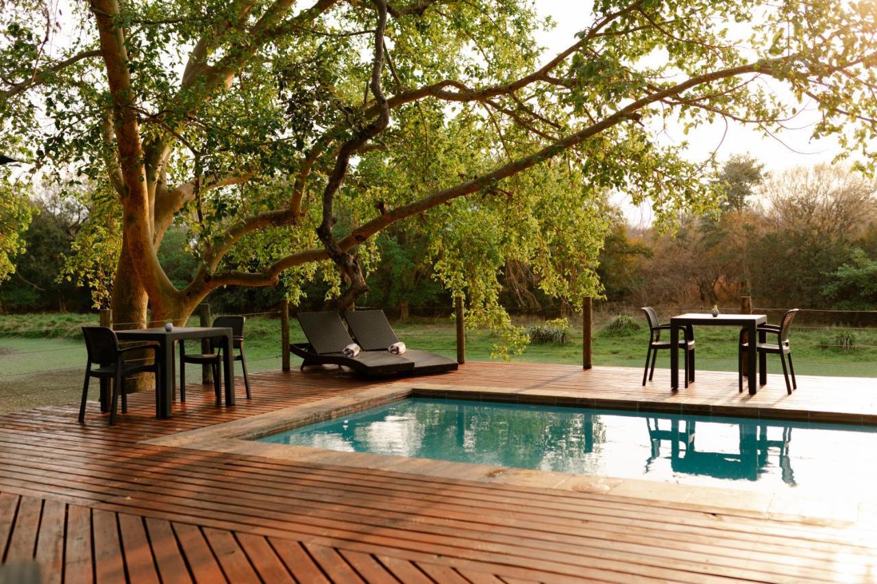 Villa Malilule Safaris Hoedspruit Exterior foto
