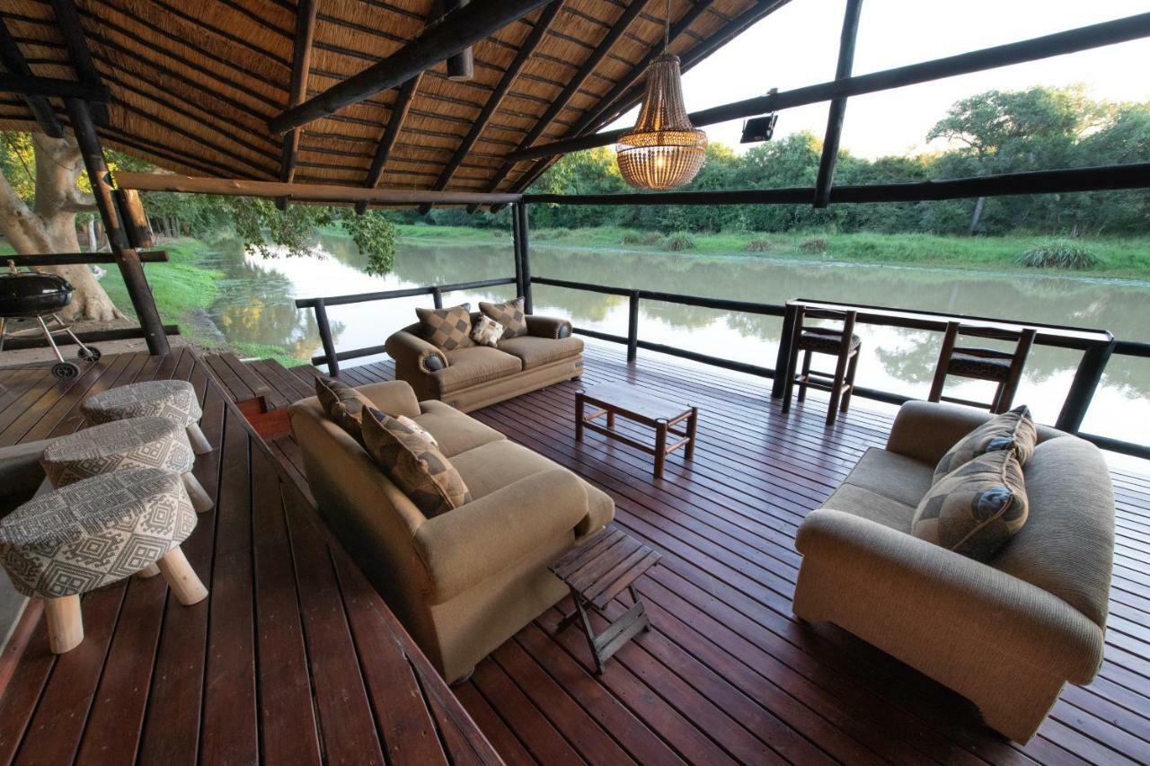 Villa Malilule Safaris Hoedspruit Exterior foto
