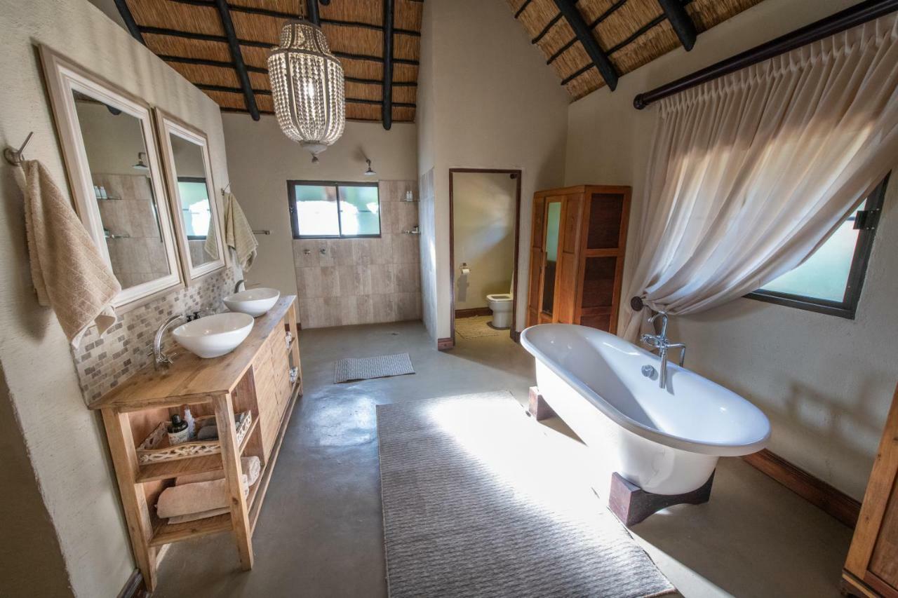 Villa Malilule Safaris Hoedspruit Exterior foto