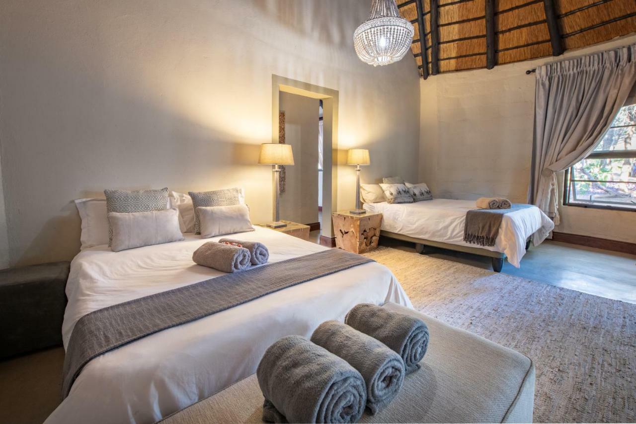 Villa Malilule Safaris Hoedspruit Exterior foto