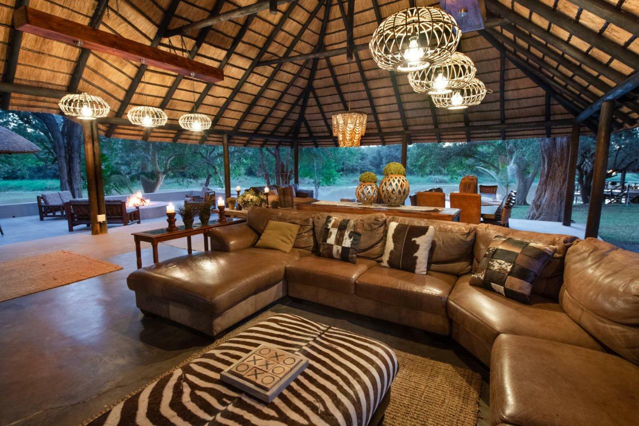 Villa Malilule Safaris Hoedspruit Exterior foto