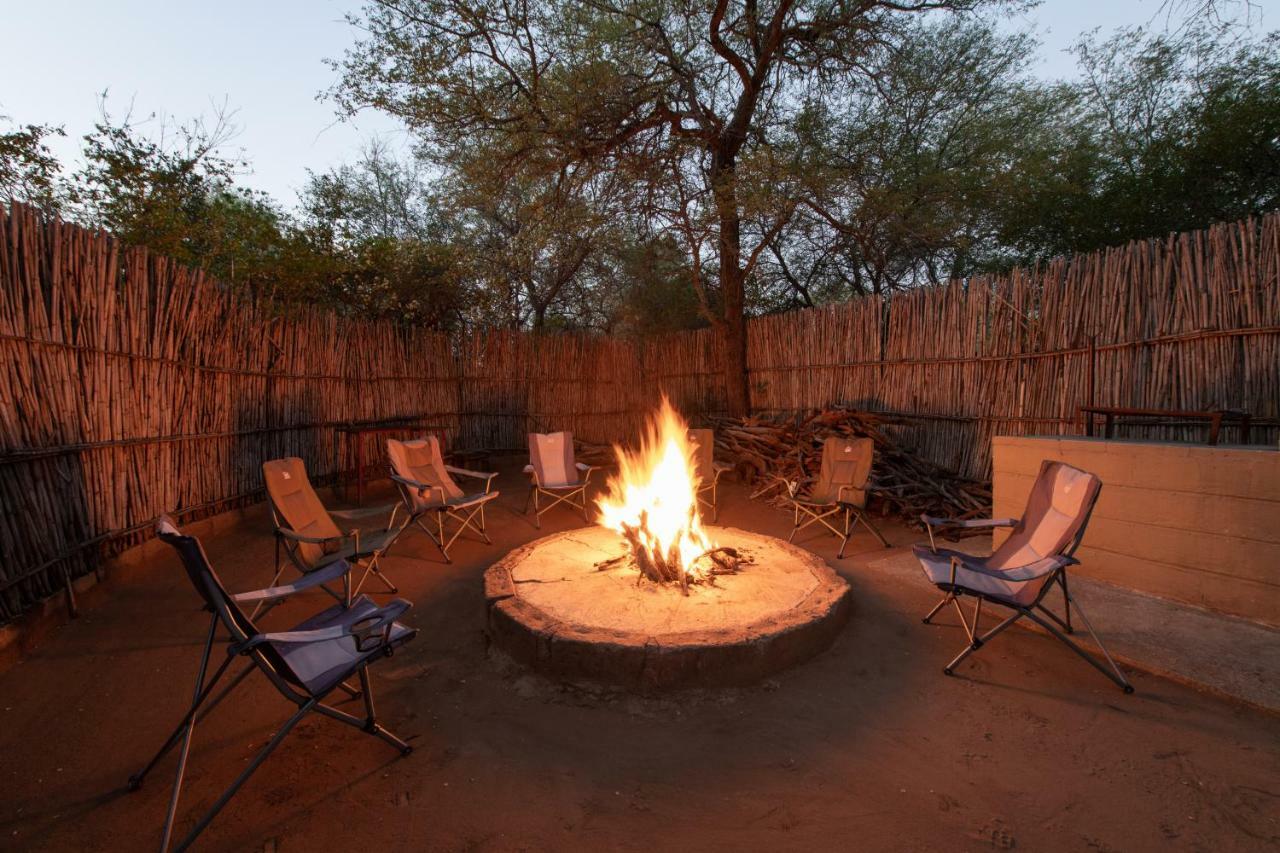 Villa Malilule Safaris Hoedspruit Exterior foto
