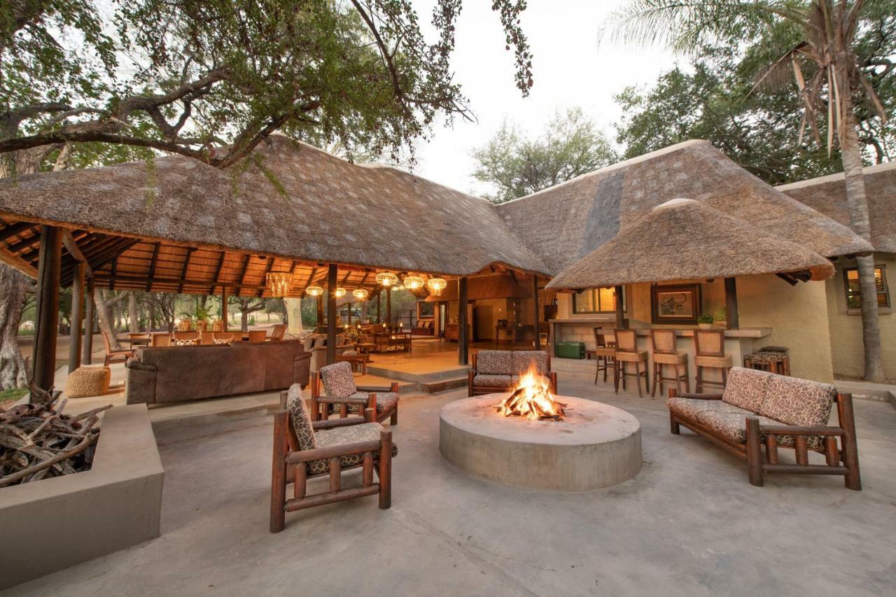 Villa Malilule Safaris Hoedspruit Exterior foto