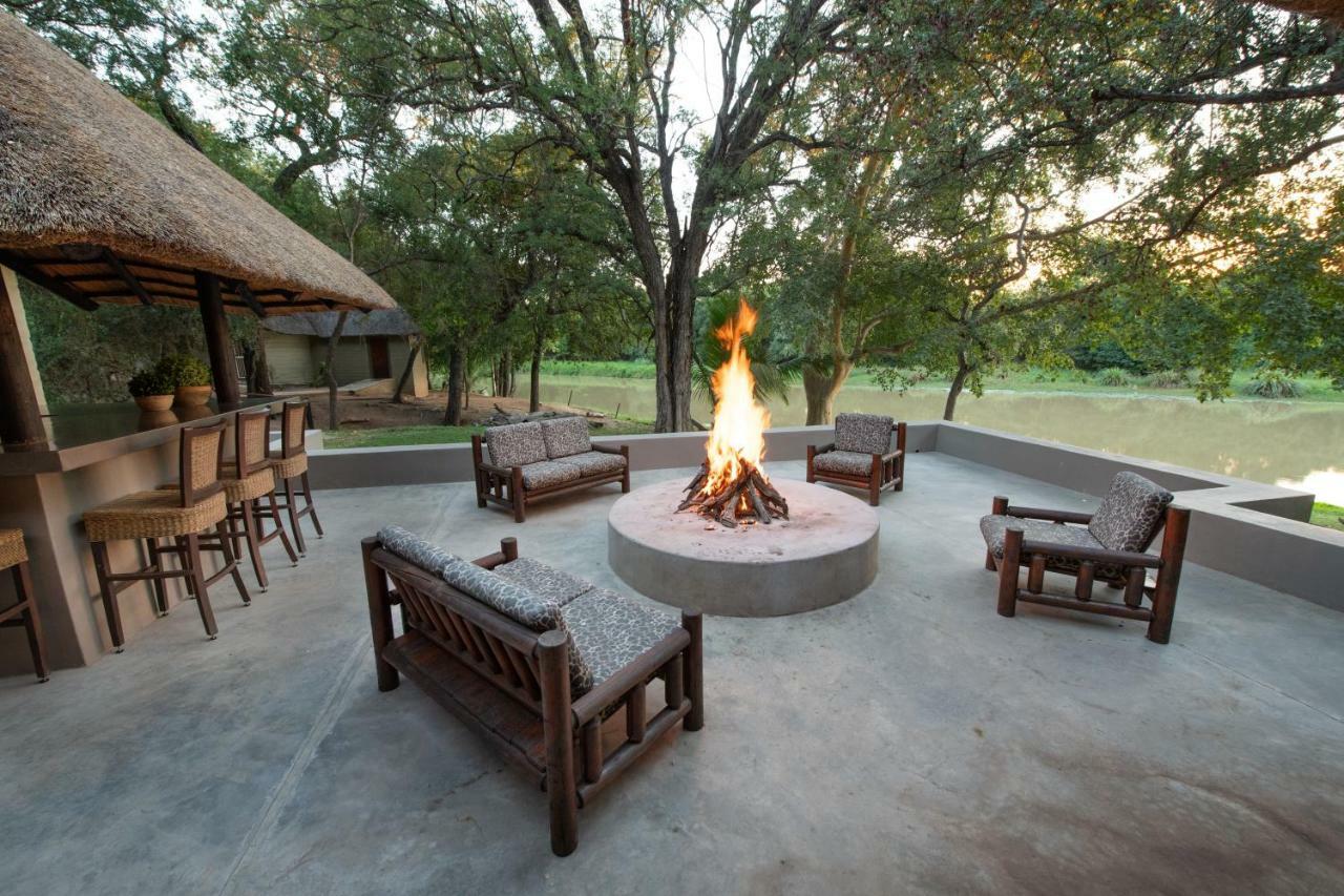 Villa Malilule Safaris Hoedspruit Exterior foto