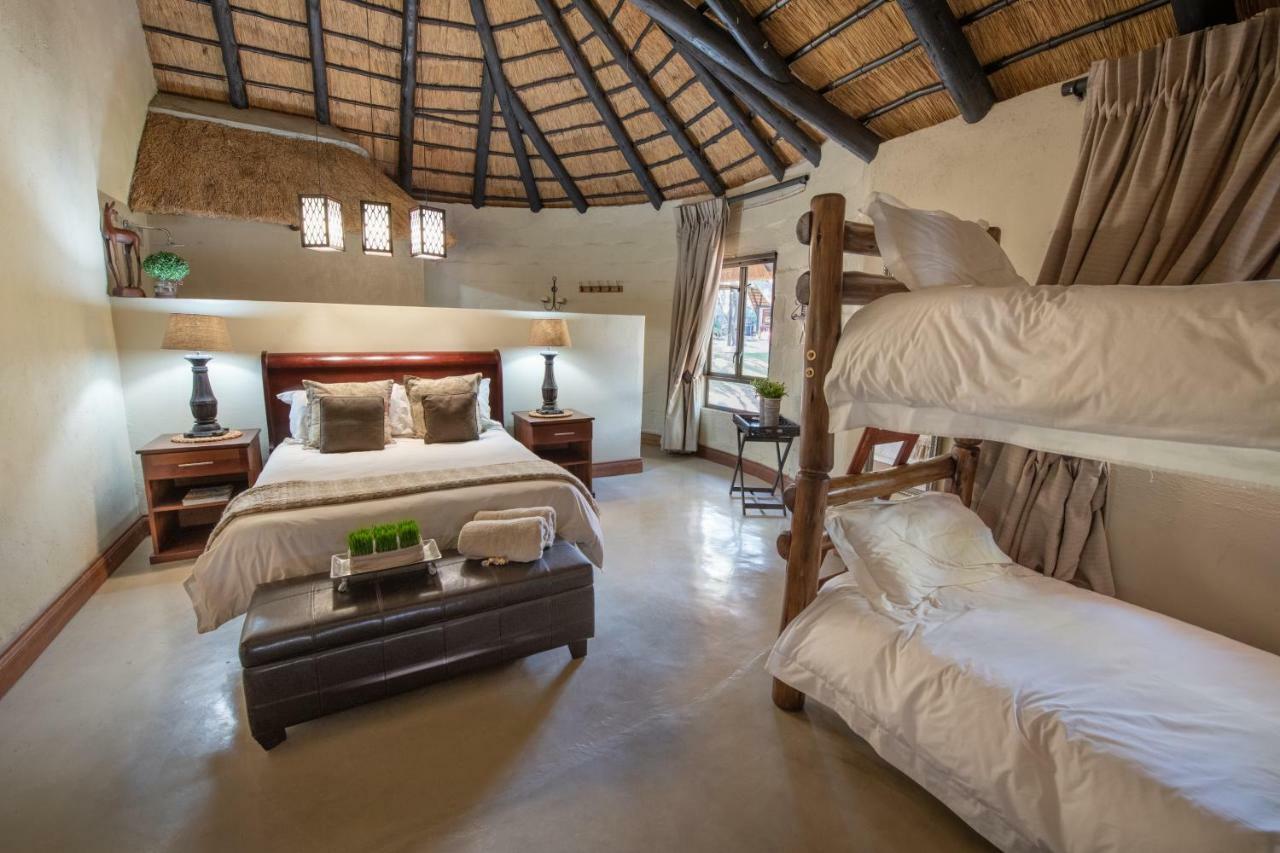 Villa Malilule Safaris Hoedspruit Exterior foto