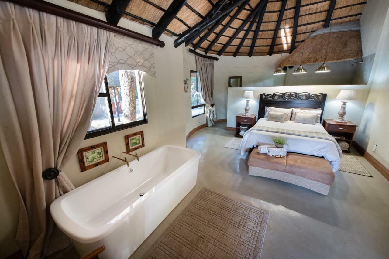 Villa Malilule Safaris Hoedspruit Exterior foto