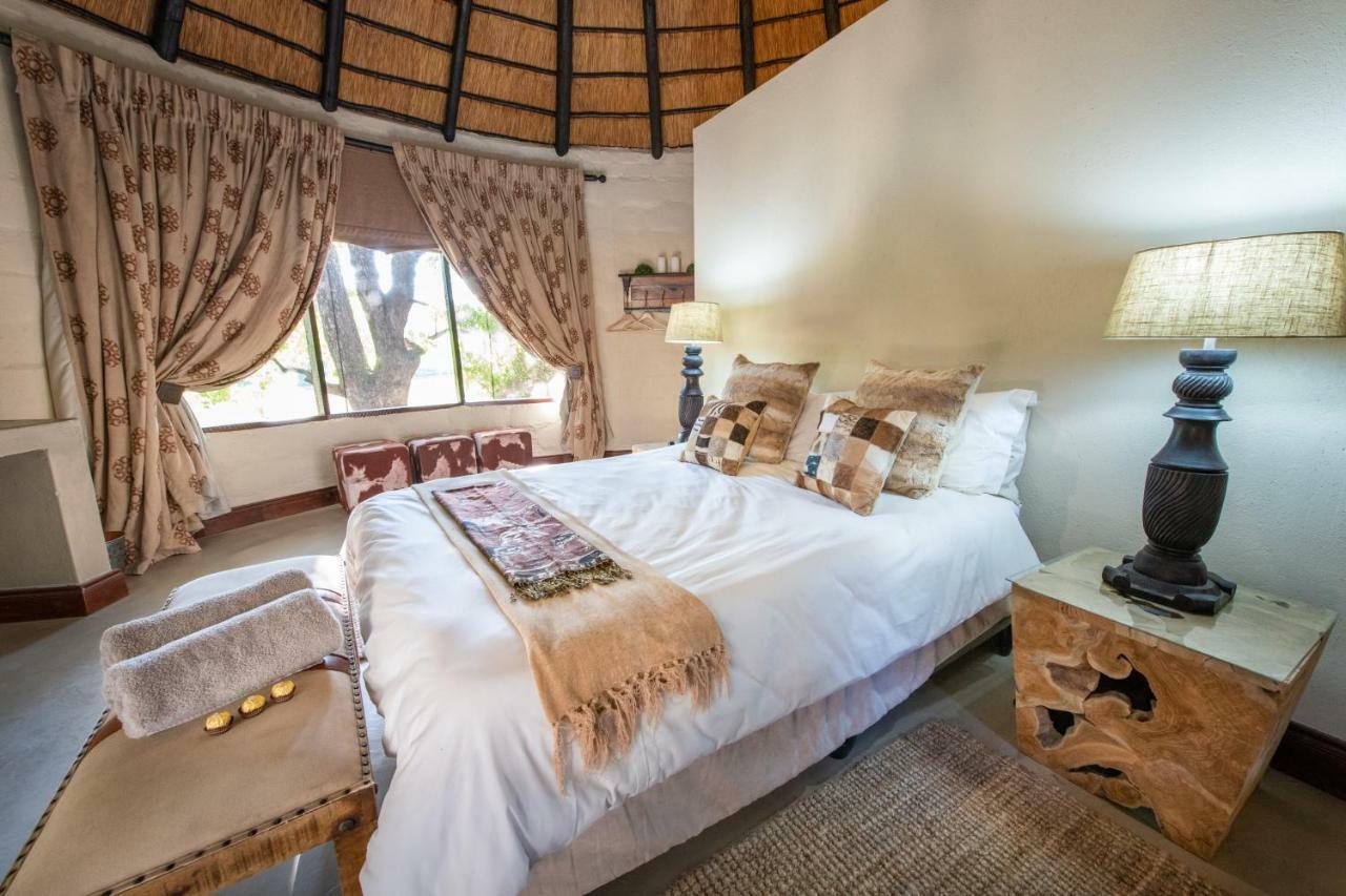 Villa Malilule Safaris Hoedspruit Exterior foto