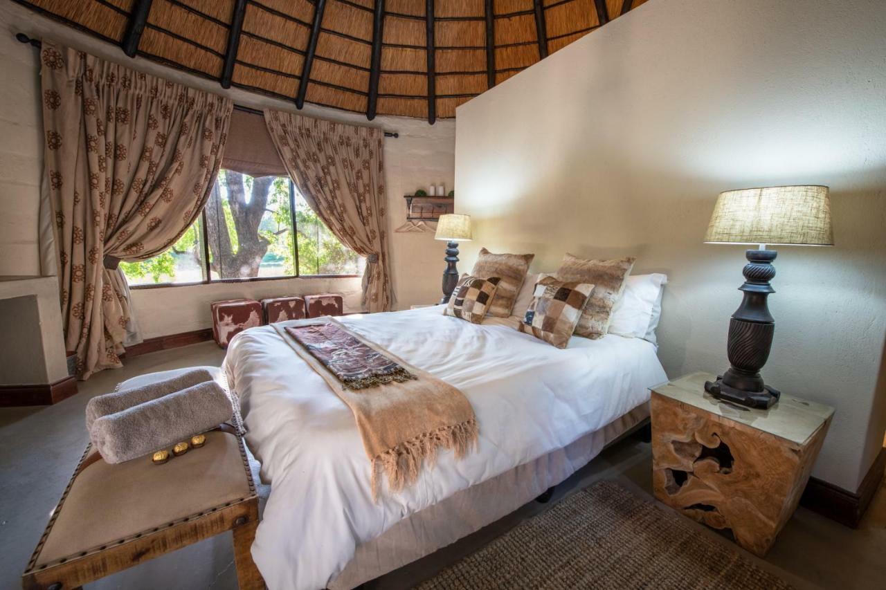 Villa Malilule Safaris Hoedspruit Exterior foto
