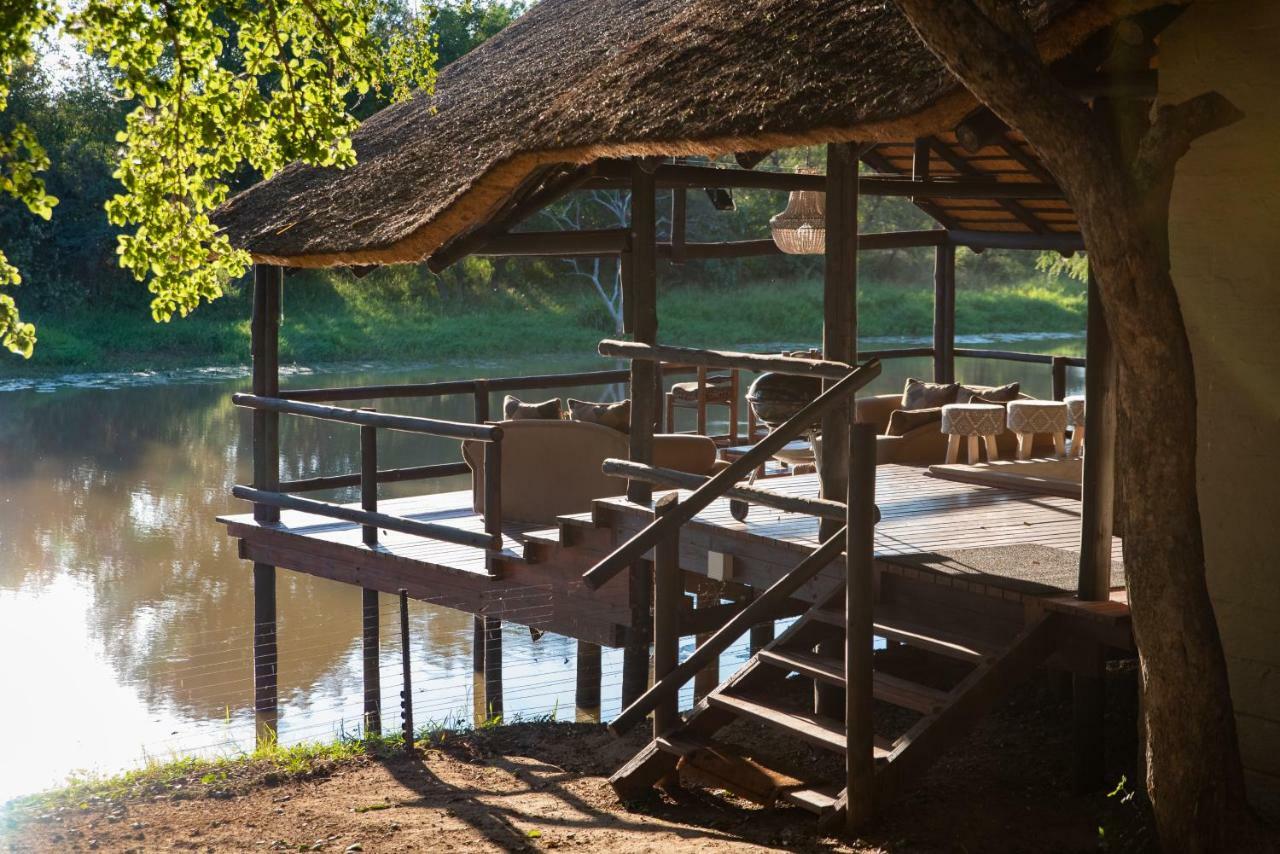 Villa Malilule Safaris Hoedspruit Exterior foto