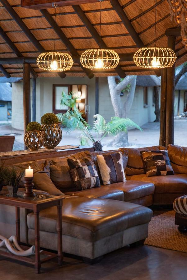 Villa Malilule Safaris Hoedspruit Exterior foto